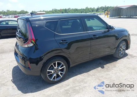 2024 Kia Soul Ex из США, поврежденный, VIN KNDJ33AU3R7899990